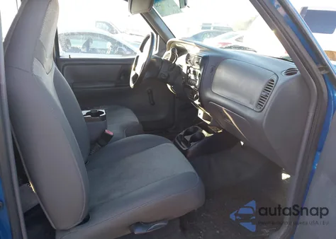 2001 Ford Ranger Edge/Xl/Xlt из США, поврежденный, VIN 1FTYR14V71PB75021